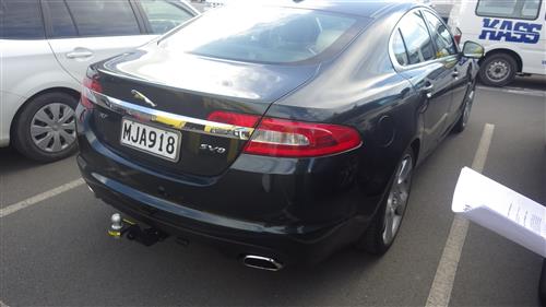 JAGUAR XF SALOON 2007-2017